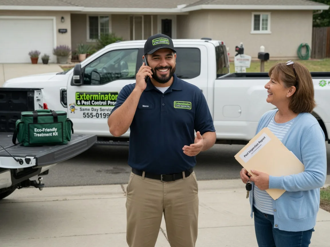 Emergency Pest Control Amboy, IL FAQs